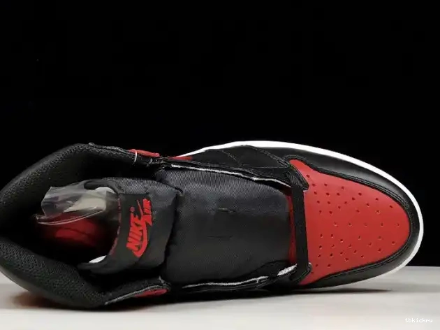 Cheap TBkick 555088-001 Banned OG Retro Jordan 1 Air High 0515